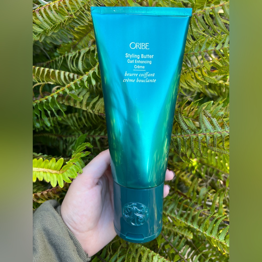 COPY - ORIBE Styling Butter Curl Enchancing Creme